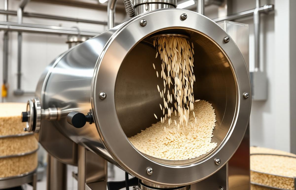 Rice Polisher
